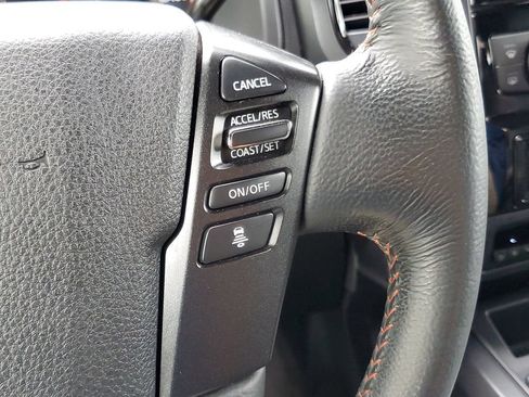 Certified 2021 Nissan Titan PRO-4X w/ Pro-4x Utility Package AWD/4WD image 20