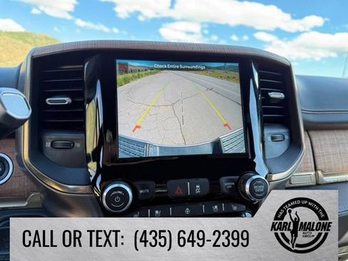 Used 2023 RAM 2500 Limited AWD/4WD image 21