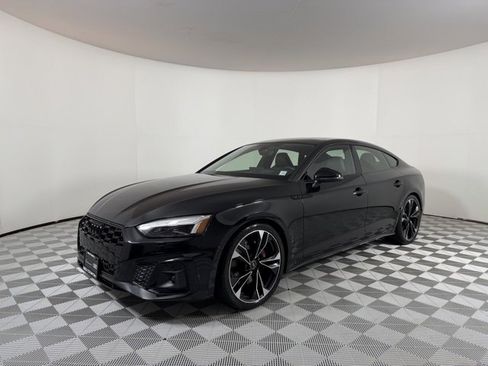 Certified 2023 Audi S5 Prestige w/ Prestige Package image 3