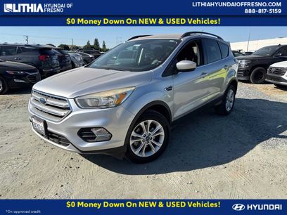 Used 2018 Ford Escape SE