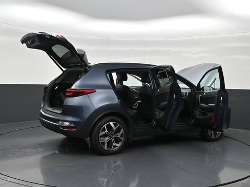 Used 2020 Kia Sportage EX w/ EX Technology Package FWD image 30