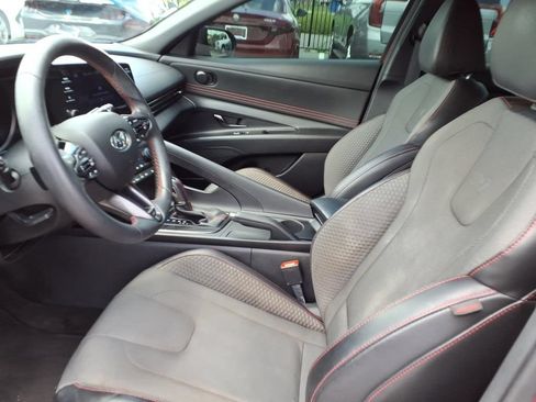 Used 2022 Hyundai Elantra N Line FWD image 23