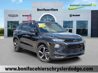 Used 2023 Chevrolet TrailBlazer RS w/ Sun and Liftgate Package