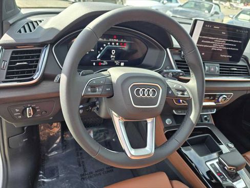 Used 2025 Audi Q5 2.0T Premium Plus w/ Premium Plus Package image 28