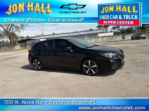 Used 2019 Subaru Impreza 2.0i Sport image 15