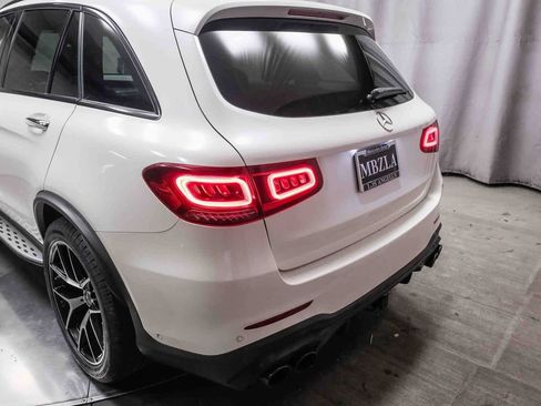 Certified 2021 Mercedes-Benz GLC 43 AMG 4MATIC image 8