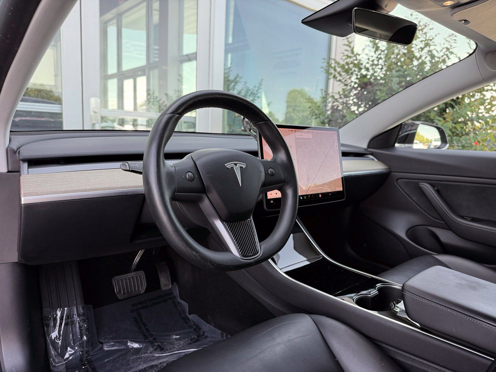 Used 2019 Tesla Model 3 Long Range AWD/4WD image 16
