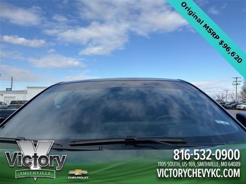 Used 2024 Chevrolet Silverado EV RST image 25