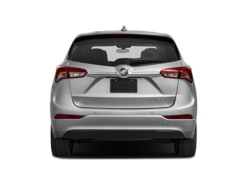 Used 2020 Buick Envision Essence AWD/4WD image 8