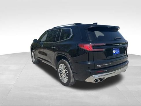Used 2025 GMC Acadia Denali w/ Super Cruise Package AWD/4WD image 4
