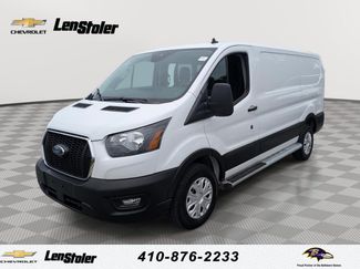 Used 2024 Ford Transit 250 Low Roof w/ Exterior Upgrade Package RWD video 1