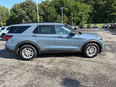 New 2026 Ford Explorer Active w/ Active Comfort Package