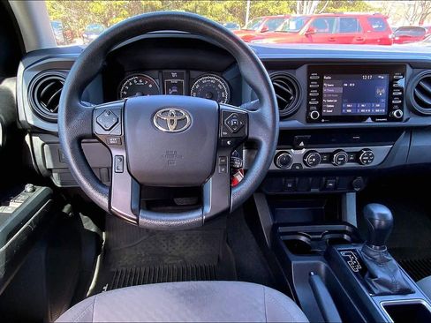 Used 2021 Toyota Tacoma SR w/ SR Convenience Package image 6