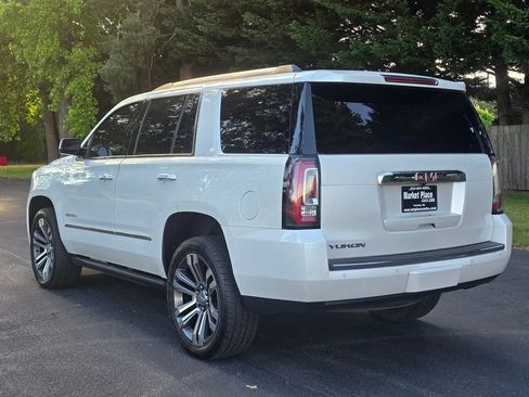 Used 2019 GMC Yukon Denali w/ Denali Ultimate Package AWD/4WD image 4
