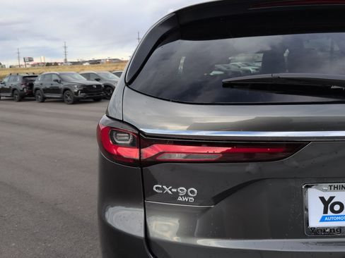 New 2026 MAZDA CX-90 3.3 Turbo S w/ Premium Plus image 5