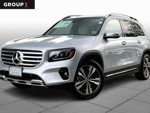 Certified 2026 Mercedes-Benz GLB 250 4MATIC image 1