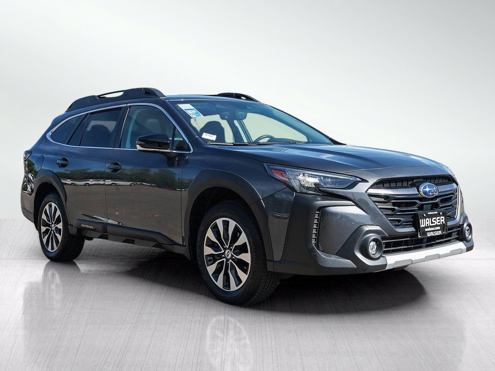 Used 2024 Subaru Outback Limited AWD/4WD image 8
