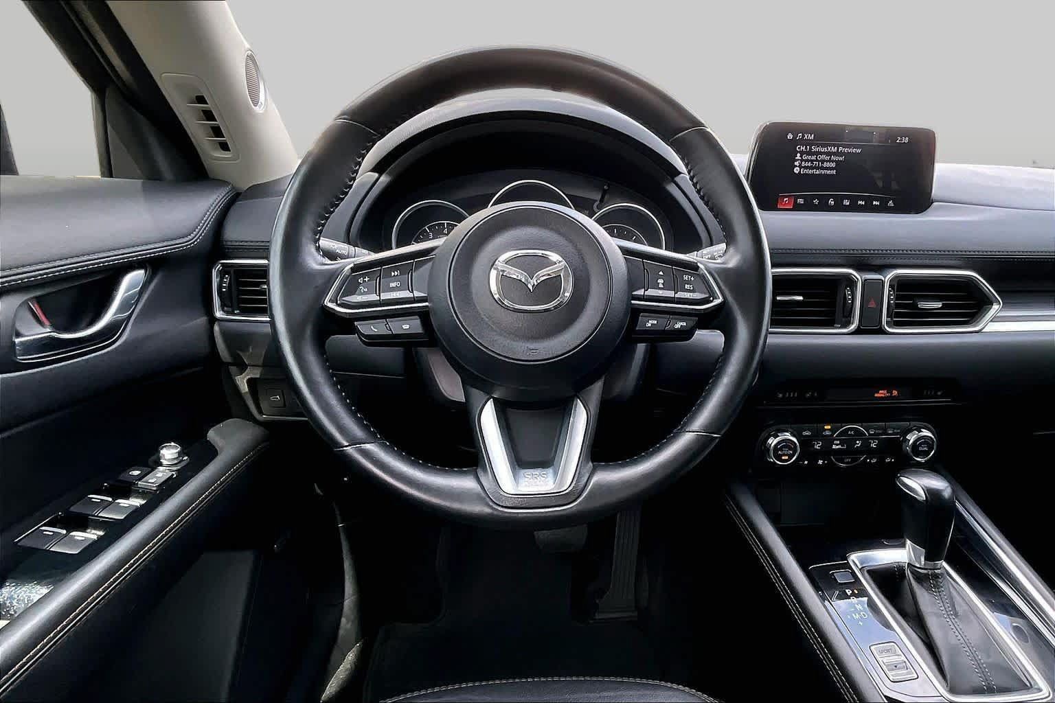 Used 2018 MAZDA CX-5 Grand Touring w/ Premium Package AWD/4WD image 6