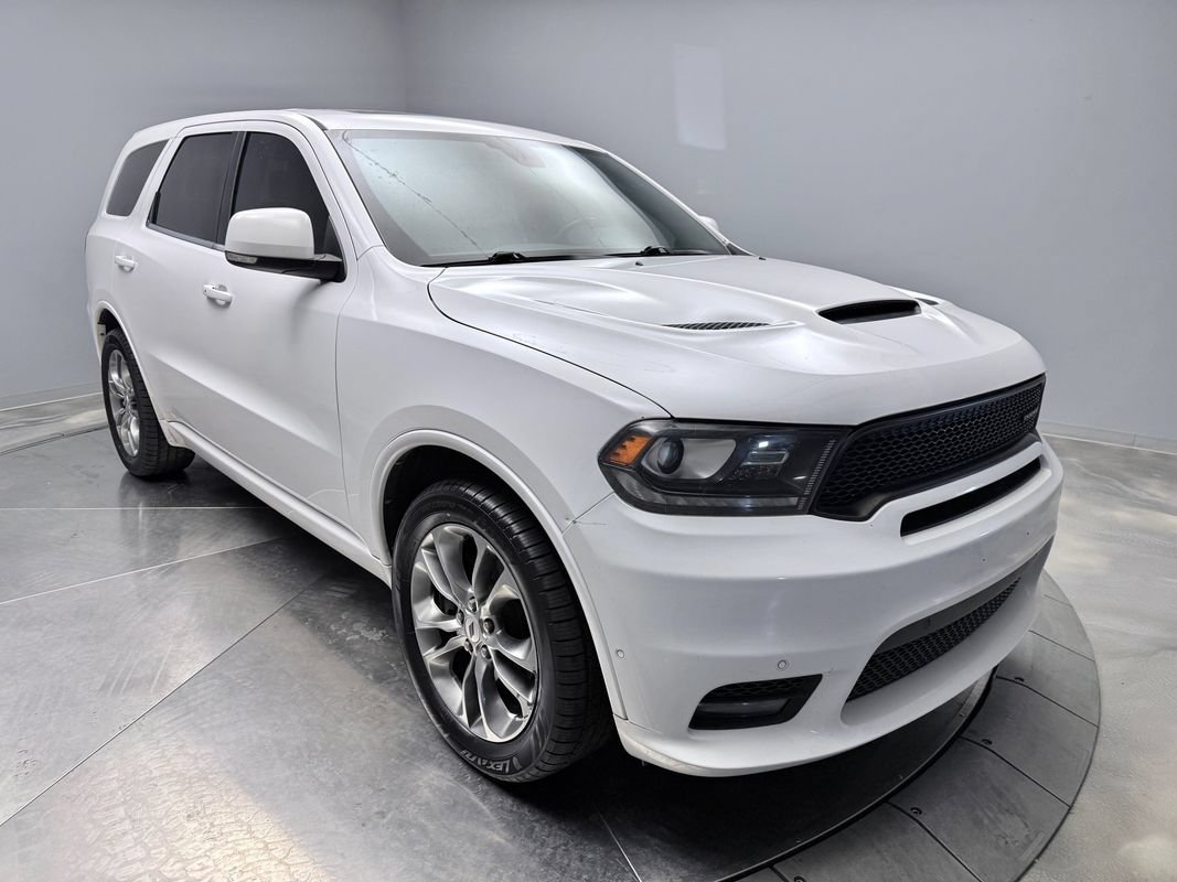 Used 2019 Dodge Durango R/T AWD/4WD image 3