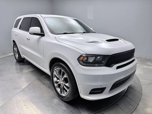 Used 2019 Dodge Durango R/T AWD/4WD image 3