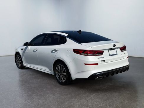 Used 2020 Kia Optima Premium FWD image 5
