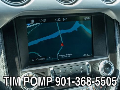 Used 2017 Ford Mustang GT Premium w/ Equipment Group 401A RWD image 20