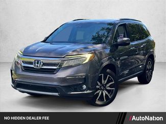 Used 2019 Honda Pilot Touring video 1