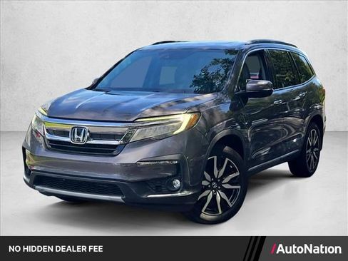 Used 2019 Honda Pilot Touring image 1