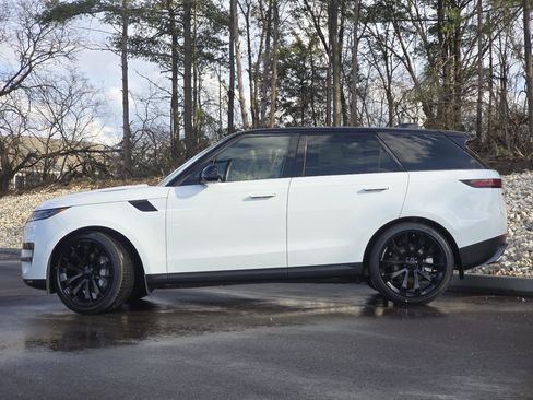 New 2026 Land Rover Range Rover Sport SE image 22