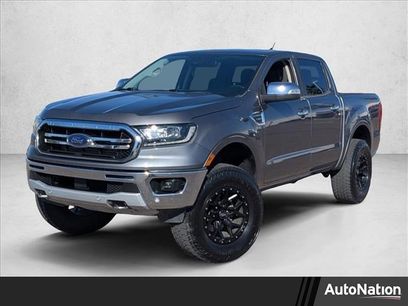 Used 2021 Ford Ranger Lariat w/ Equipment Group 501A High