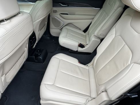 Used 2021 Jeep Grand Cherokee L Limited AWD/4WD image 25