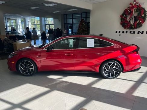 Used 2022 Hyundai Sonata N Line image 5