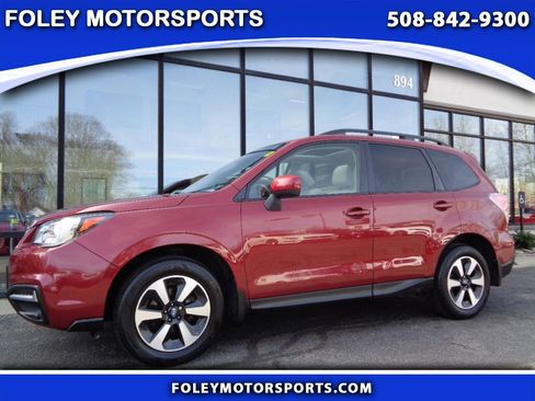 Used 2017 Subaru Forester 2.5i Premium w/ All-Weather Package image 1