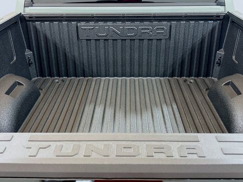 New 2026 Toyota Tundra Platinum image 24