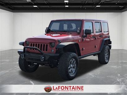 Used 2017 Jeep Wrangler Unlimited Rubicon w/ Dual Top Group