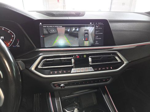 Used 2022 BMW X5 M50i w/ Executive Package AWD/4WD image 33