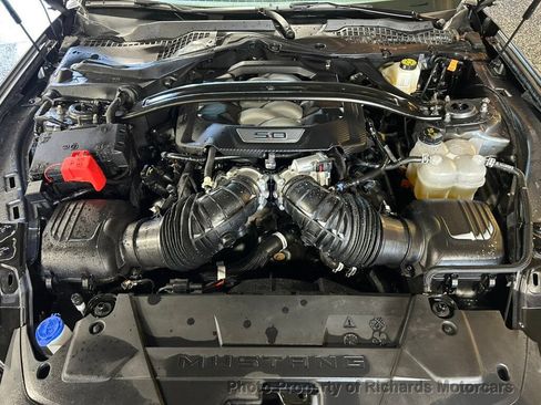 Used 2025 Ford Mustang GT Premium w/ GT Performance Package RWD image 24
