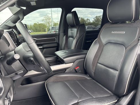 Used 2023 RAM 1500 Laramie AWD/4WD image 24