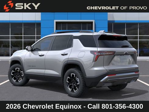 New 2026 Chevrolet Equinox ACTIV w/ Convenience Package III image 4