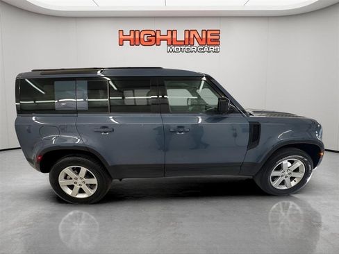 Used 2020 Land Rover Defender 110 S AWD/4WD image 4
