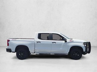 Used 2021 Chevrolet Silverado 1500 LT Trail Boss w/ Convenience Package II AWD/4WD video 4