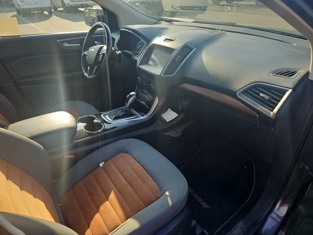 Used 2018 Ford Edge SEL w/ Equipment Group 201A FWD image 13