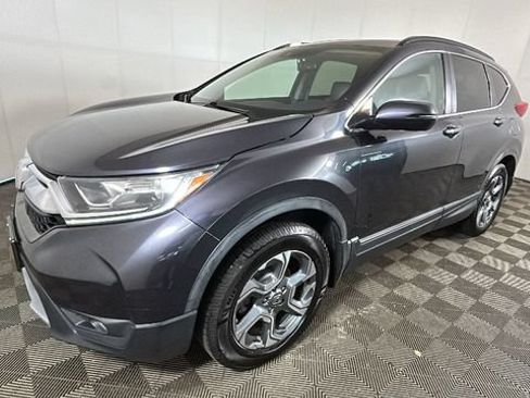 Used 2017 Honda CR-V EX-L image 6