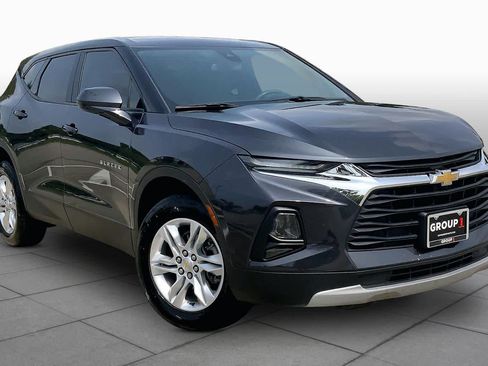 Used 2022 Chevrolet Blazer LT FWD image 3