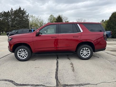 New 2026 Chevrolet Tahoe 4WD image 2