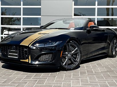 New 2024 Jaguar F-TYPE R