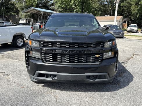 Used 2021 Chevrolet Silverado 1500 Custom AWD/4WD image 8
