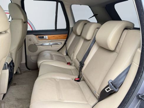 Used 2012 Land Rover Range Rover Sport HSE image 14