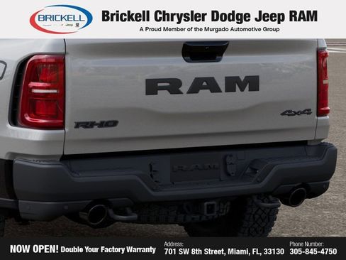 New 2026 RAM 1500 RHO image 13