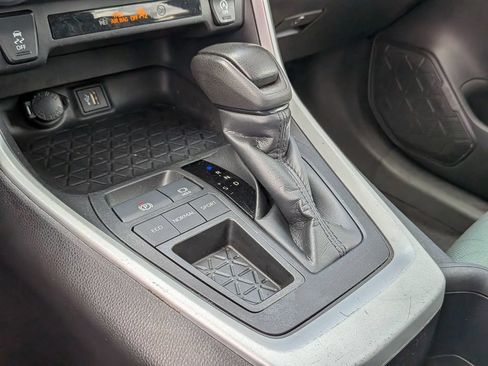 Used 2024 Toyota RAV4 XLE w/ Convenience Package FWD image 20